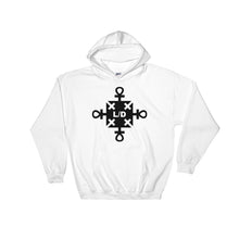 Load image into Gallery viewer, L/D &quot;Square&quot; Hoodie