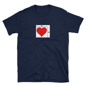 LlaBaLl "Love of the Court" RED, Short-Sleeve