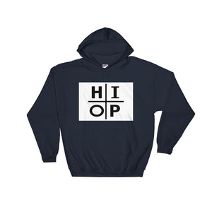 "Hip Hop" Addition/Multiplication Hooded Sweatshirt