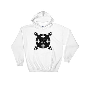 L/D "Circle" Hoodie