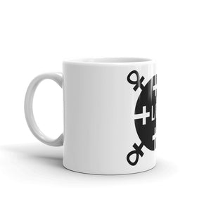 L/D "Circle" Mug