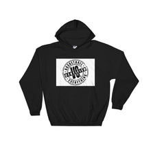 Load image into Gallery viewer, &quot;B vs. E&quot; Branded &quot;Certified&quot; Hoodie