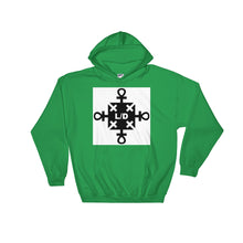 Load image into Gallery viewer, L/D &quot;Square&quot; Hoodie