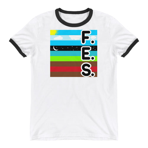 F.E.S. Ringer T-Shirt