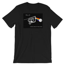 Load image into Gallery viewer, BvsE &quot;Strong Side of The Court&quot; Short-Sleeve Unisex T-Shirt