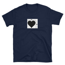 Load image into Gallery viewer, LlaBaLl &quot;Love of the Court&quot; Blk Short-Sleeve