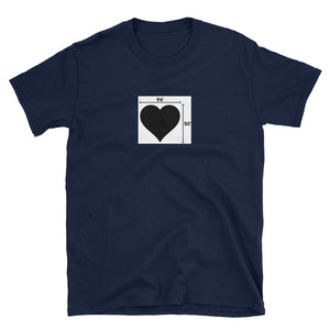 LlaBaLl "Love of the Court" Blk Short-Sleeve