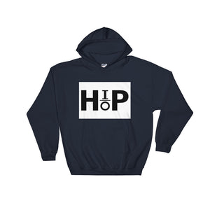 "HIP HOP" Subtraction Hoodie