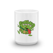 Load image into Gallery viewer, Choom Choom Clicc &quot;Alien Dawg&quot; Mug