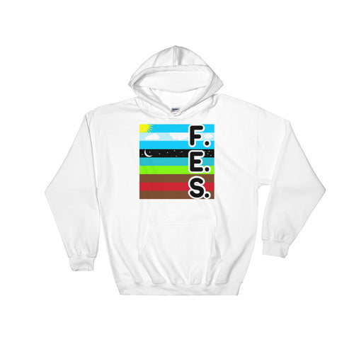 F.E.S. Hoodie