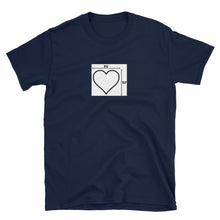 Load image into Gallery viewer, LlaBaLl &quot;Love of the Court&quot; WHT Short-Sleeve