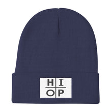 Load image into Gallery viewer, &quot;HIP HOP&quot; &quot;Addition&quot; Beanie