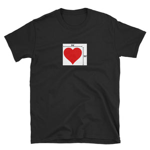 LlaBaLl "Love of the Court" RED, Short-Sleeve