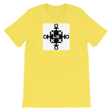 Load image into Gallery viewer, L/D &quot;Square&quot; Short-Sleeve Unisex T-Shirt