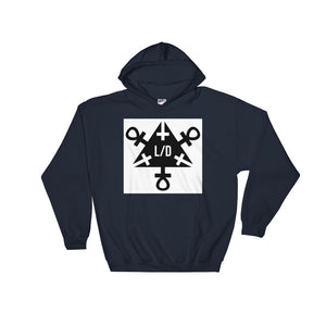 L/D "Triangle" Hoodie