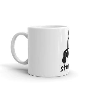 Stonez branded Mug