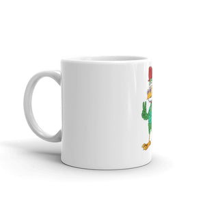 Choom Choom Clicc "Hippie Chicken" Mug
