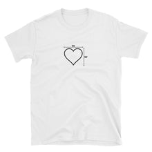 Load image into Gallery viewer, LlaBaLl &quot;Love of the Court&quot; WHT Short-Sleeve