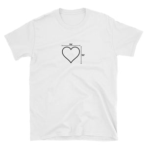 LlaBaLl "Love of the Court" WHT Short-Sleeve