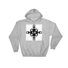 Load image into Gallery viewer, L/D &quot;Square&quot; Hoodie