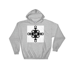 L/D "Square" Hoodie