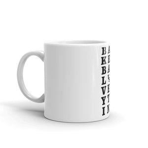 BvsE Mug