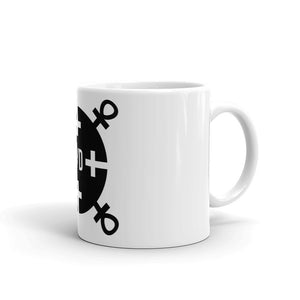 L/D "Circle" Mug