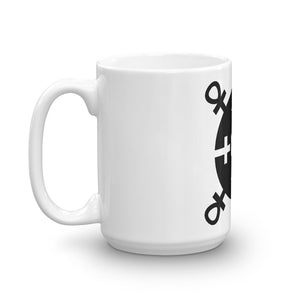 L/D "Circle" Mug