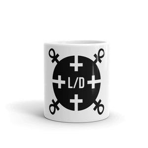 L/D "Circle" Mug