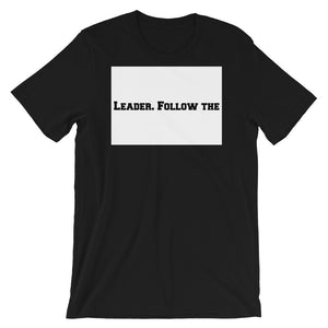 LlaBaLl "Follow The Leader" Short-Sleeve Unisex T-Shirt