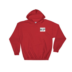 "HIP HOP" Subtraction Hoodie