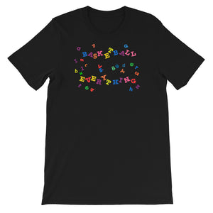 BvsE "Fridge Magnets" Short-Sleeve Unisex T-Shirt