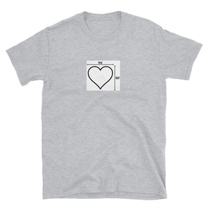 LlaBaLl "Love of the Court" WHT Short-Sleeve