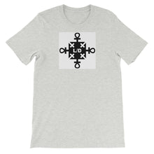 Load image into Gallery viewer, L/D &quot;Square&quot; Short-Sleeve Unisex T-Shirt