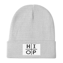 Load image into Gallery viewer, &quot;HIP HOP&quot; &quot;Addition&quot; Beanie