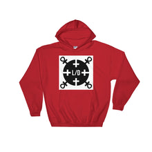 Load image into Gallery viewer, L/D &quot;Circle&quot; Hoodie