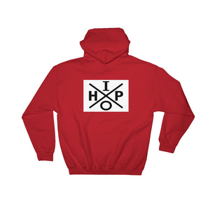 "Hip Hop" Addition/Multiplication Hooded Sweatshirt