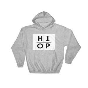 "Hip Hop" Addition/Multiplication Hooded Sweatshirt