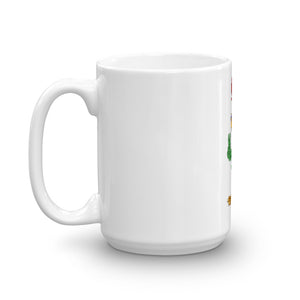 Choom Choom Clicc "Hippie Chicken" Mug