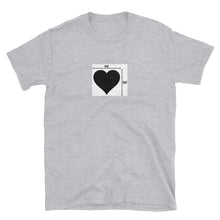 Load image into Gallery viewer, LlaBaLl &quot;Love of the Court&quot; Blk Short-Sleeve