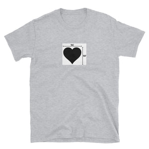 LlaBaLl "Love of the Court" Blk Short-Sleeve