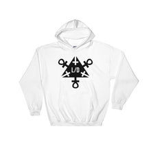 Load image into Gallery viewer, L/D &quot;Triangle&quot; Hoodie