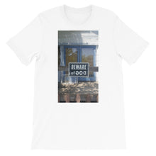 Load image into Gallery viewer, &quot;Beware of GOD&quot; Branded T-Shirt