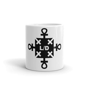 L/D "Square" Mug