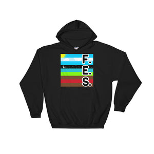 F.E.S. Hoodie