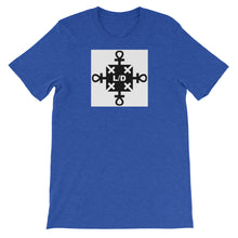 Load image into Gallery viewer, L/D &quot;Square&quot; Short-Sleeve Unisex T-Shirt