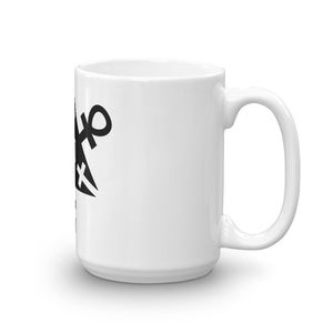 L/D "Triangle" Mug