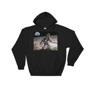 F.E.S. "First Foot on the Moon" Hoodie