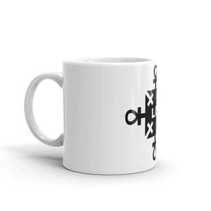 L/D "Square" Mug