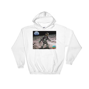 F.E.S. "First Foot on the Moon" Hoodie